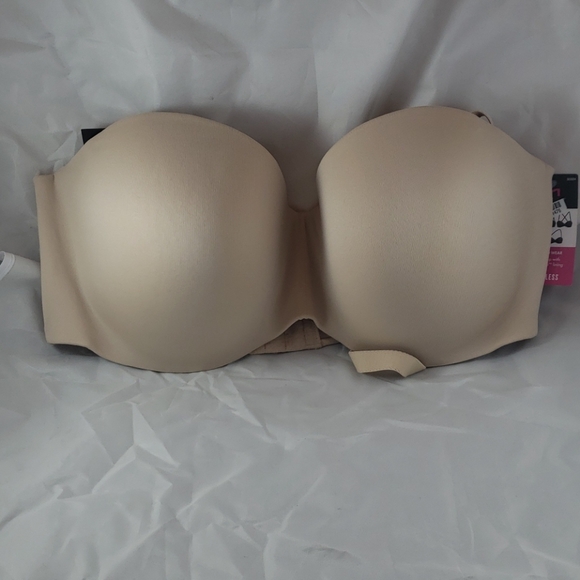 Maidenform Other - NWT MAIDENFORM Self Expressions 5 Ways To Wear Full Coverage Lined Underwire Bra